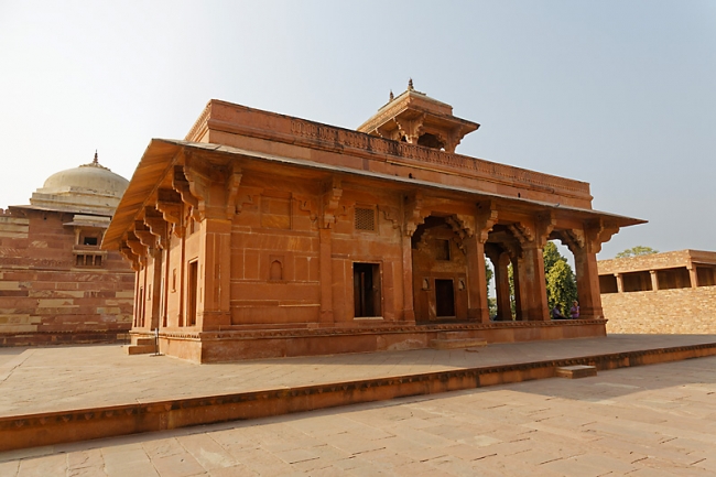 Fatehpur Sikri-062